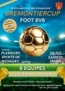 Tournoi de football Brémontier Cup - Mars 2026